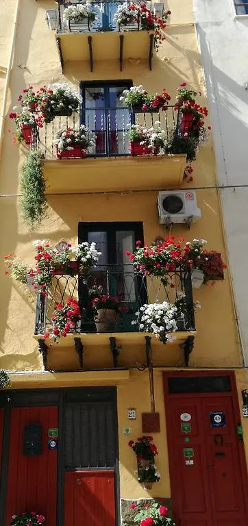 فندق لاسكاريفي  La Vecchia Forgia لاسكاري