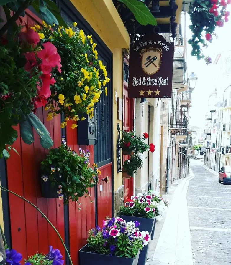 Bed & Breakfast La Vecchia Forgia Hotel Lascari Italy